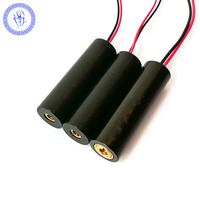 Module de diodes Laser 3-5v 520nm 50mW, pour herbes, points verts
