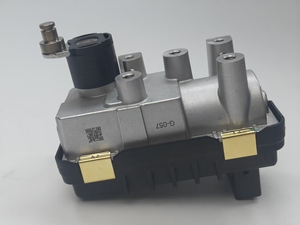 อะไหล่แท้ HX สำหรับ 530D 2.9 ตัวควบคุมบูสต์เทอร์โบชาร์จเจอร์ หัวฉีดใหม่ แหวน G-057 742730-1/2/3/4/5/6 - Product Image 6