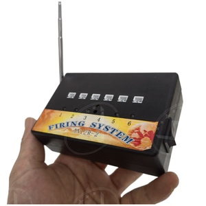 شحن مجاني نظام إشعال لاسلكي 12 قناة للتحكم عن بعد للألعاب النارية للعام الصيني الجديد - Product Image 5