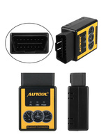Escáner OBD2 AUTOOL A1 V1.5 Bluetooth Inalámbrico para Diagnóstico Automotriz, Funciona en Android, Mejor que ELM327S Universal