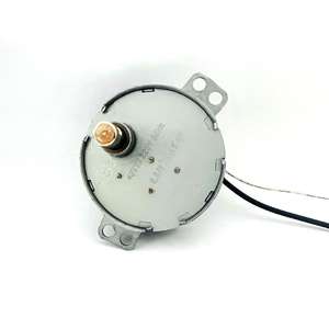 Low Noise AC Motor Low Speed 5060Hz Permanent Magnet Synchronous Motor For Fan 1 Year Warranty - Product Image 1