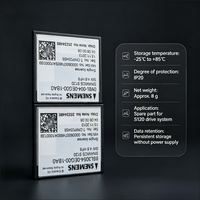 Carte CompactFlash SINAMICS S120 V4.6 6SL3054-0EG00-1BA0 100% neuve d'origine pour Siemens