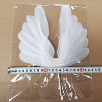 Décorations de gâteaux en forme d'ailes d'ange, inserts et pics décoratifs pour gâteaux d'anniversaire, directement de l'usine chinoise (usage général)