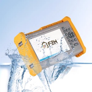 Grandway FHO5000-D26 <strong>26</strong>/24dB <strong>SM</strong> 1310/1550nm Built-in red light VFL Optical Time Domain Reflectometer Fiber Optic <strong>OTDR</strong> - Product Image 3