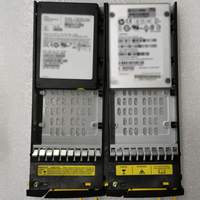 H-P-E P00896-B21 3.84 To 2.5in DS SATA-6G SC Mixed Use G10 SAS Interface Disques durs SSD pour serveur