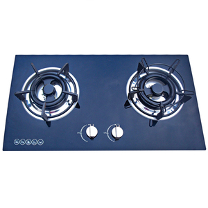 Cuisinière à gaz prise en charge de <span class=keywords><strong>2</strong></span> brûleurs, pot de cuisine à Butane bon marché - Product Image 1