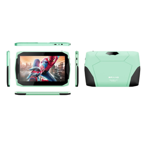 Bán buôn 7 inch bé máy tính bảng trẻ em giáo dục Android Quad Core 1024x600ips 2 + 16GB bộ nhớ tablette đổ Enfant Tab cho trẻ em - Product Image 5