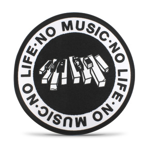 Parches personalizados de moda para ropa, accesorios de vestimenta más vendidos, parches termoadhesivos. - Product Image 2