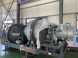 Centrale de malaxage d'asphalte modulaire mobile, populaire, portable, de type discontinu et à haute efficacité - Product Image 4