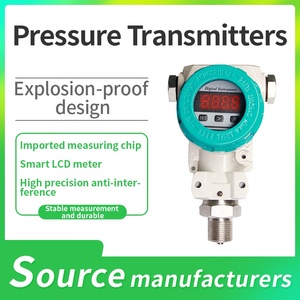 工業用圧力伝送器 420mA ダイヤフラムシール 差圧伝送器センサー - Product Image 3