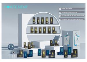 Foxtenda <span class=keywords><strong>แบ</strong></span><span class=keywords><strong>ต</strong></span>เตอรี่โทรศัพท์แท้สำหรับ <span class=keywords><strong>iPhone</strong></span> <span class=keywords><strong>5S</strong></span> - Product Image 6