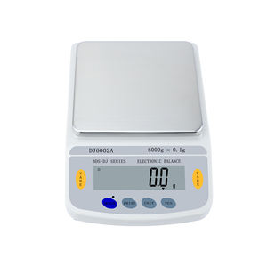 Peso portatile dell'equilibrio del laboratorio di industria 0.1 della bilancia elettronica di precisione della bilancia 15Kg di <span class=keywords><strong>digital</strong></span> dell'acciaio inossidabile 10Kg - Product Image 1