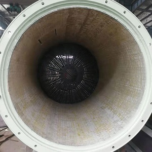 Macchina per la produzione di polvere di gesso e ceramica, mulino a barre e a sfere con motore e ingranaggi, capacità 25T/h, marca Mascot - Product Image 3