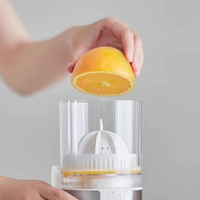 Extracteur de jus d'agrumes portable électrique mini pour fruits frais