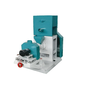 Nouvelle machine automatique à granulés d'aliments pour poissons de style commercial, capacité de 500 kg/h, moteur diesel/essence, fabriquée en Chine - Product Image 1