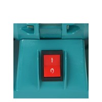 Meuleuse d'établi PUSELLO 250W 125mm 3000 tr/min, outil de meulage électrique à double roue pour le polissage et l'affûtage des métaux
