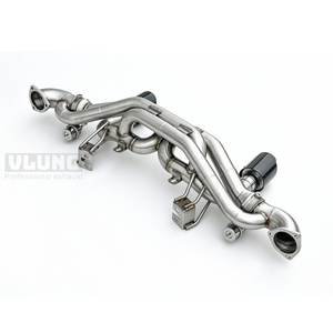Kit de Escape Electrónico Inalámbrico con Válvula de Sonido Ajustable para <span class=keywords><strong>Porsche</strong></span> 718 GT4 RS 4.0L 2021-2025, Piezas de Mejora para Carreras - Product Image 4