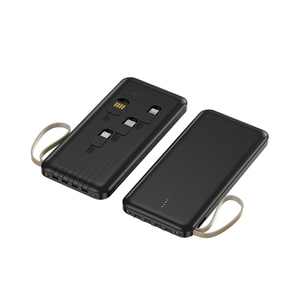 Irect-Banco de energía magnético, 10000mAh, Banco de energía <span class=keywords><strong>J</strong></span> - Product Image 2