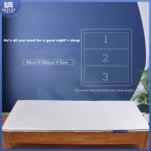 4D có thể giặt thông minh tùy chỉnh bún PoE Polymer không khí làm tổ giường nệm - Product Image 5