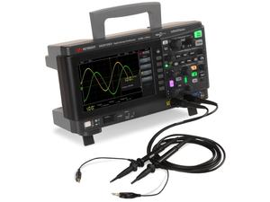 ออสซิลโลสโคปดิจิตอล Keysight DSOX1202A DSOX1204G 70 MHz 4 ช่องสัญญาณ พร้อมเครื่องกำเนิดสัญญาณ 20 ฟังก์ชัน - Product Image 3