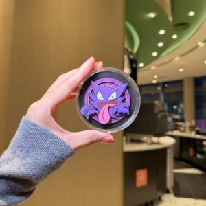Vente en gros d'aimants de réfrigérateur en papier 3D <span class=keywords><strong>Pokémon</strong></span> Pirates - Articles de collection d'anime haut de gamme, emballage sous blister - Product Image 4