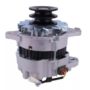 ไดชาร์จ HongWang 24V 55A สำหรับรถขุดตีนตะขาบ E320B/E320C เครื่องยนต์ดีเซล 3066 C4.2 S4K เครื่องกำเนิดไฟฟ้า 125-2994 - Product Image 5