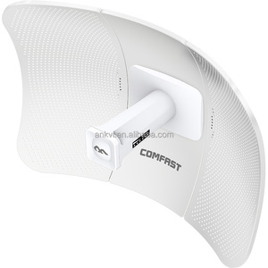 CF-E317A อุปกรณ์เชื่อมต่อเครือข่ายไร้สายภายนอกอาคาร ความเร็ว 300Mbps 5.8GHz ระยะ 11 กม. - Product Image 2