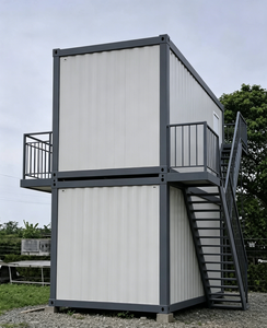 Vivienda Modular Portátil, Desmontable y Plegable de 20 pies/40 pies - Product Image 2