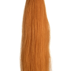 ผมแท้แบบเวอร์จิ้นเกรดมืออาชีพ แบบดับเบิ้ลดรอว์น ความหนาแน่นสูง สีดำธรรมชาติ เกล็ดผมเดี่ยว ไม่ผ่านการแปรรูป - Product Image 3