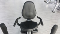 Équipement de fitness Usine de gros Vélo couché magnétique Vélo statique Vélo