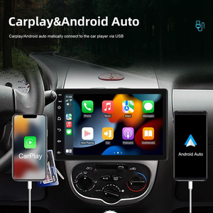 Livraison rapide 10.1 pouces Android voiture stéréo écran tactile voiture lecteur DVD Radio pour Suzuki <span class=keywords><strong>Jimny</strong></span> grande taille affichage - Product Image 2
