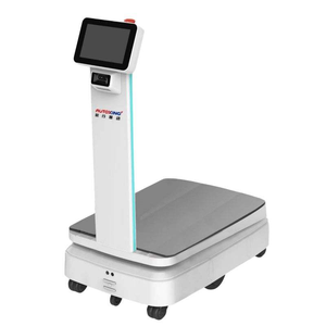 Robots logistiques AGV pour le transport en entrepôt, robots de levage ARM, robots de livraison de marchandises en usine à navigation automatique - Product Image 2