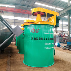 खनिज विभाजक सोने अयस्क प्रसंस्करण मशीन स्लरी का उपयोग बिक्री के लिए मिक्सिंग टैंक xb2000 - Product Image 5