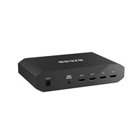 Ezcap450 CamLink Plus 2 Entradas HDMI 2 Salidas HDMI 2 Conexiones Tipo-C para PC, Caja de Transmisión en Vivo para Transmisión en Vivo en Múltiples Plataformas