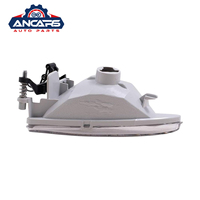 Lámpara antiniebla para coche FO2592210C FO2593210C 1S4Z15200AD 1S4Z15200AC para Ford Focus 2000-2004 Luz antiniebla
