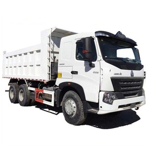 China Top Brand Sinotruk Howo Mining 6 * 6 Rueda completa que conduce <span class=keywords><strong>el</strong></span> camión volquete 336HP para la venta - Product Image 6