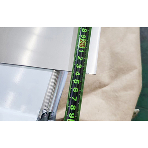 Plaque en acier inoxydable laminée à chaud de haute dureté, épaisseur 20 mm, 25 mm, 16 mm, 12 mm, AISI 430, 409, <span class=keywords><strong>17</strong></span>-<span class=keywords><strong>4PH</strong></span>, 630, rectifiée avec précision - Product Image 5