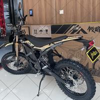 Nueva Motocicleta Todoterreno Surron Ultra Bee Pro 2026 de Alto Rendimiento, 24.5kW 74V 60Ah, en Stock