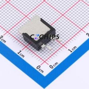 Resistencia SMD TPAL0263F1R00K9, Tipo TO-263 Plano, No Inductiva, Potencia 1 Ohm, 1%, 35W - Product Image 2