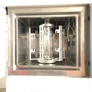 Câmara de Teste de Envelhecimento de Lâmpadas de Xenônio para Plásticos Externos, Móveis e Indústria de Piscinas - Product Image 5