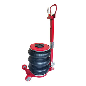 Portable Pneumatic Triple <strong>Bag</strong> <strong>Air</strong> <strong>Jacks</strong> Cric for Fast Efficient Jacking of Vehicles - Product Image 3