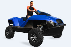 Venta al por mayor <span class=keywords><strong>Gibbs</strong></span> anfibios 1400 CC ATV Quadski XL Jet Ski con motor de 4 tiempos <span class=keywords><strong>anfibio</strong></span> Stunt RC Car - Product Image 5