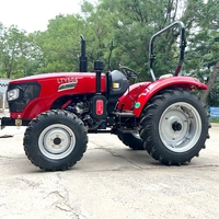 Luotng LTB504 Tracteurs 50HP 4WD