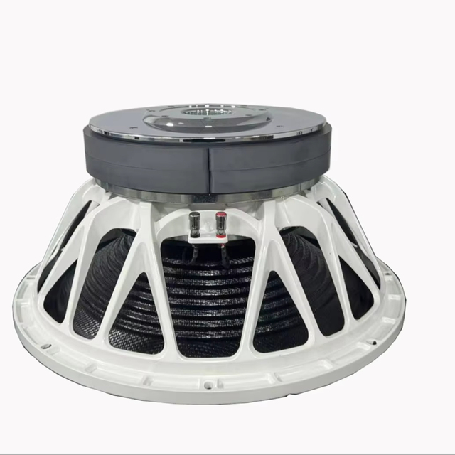 6 Inch Voice Coil Sound Equipment Bass Speaker 21 Inch DJ Sound System Speaker Color Basket