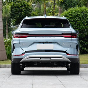 Mobil listrik baru dewasa BYD Song PLUS EV 2024 edisi juara 520KM 605KM mewah Flagship Auto elektrik SUV kendaraan energi baru - Product Image 5