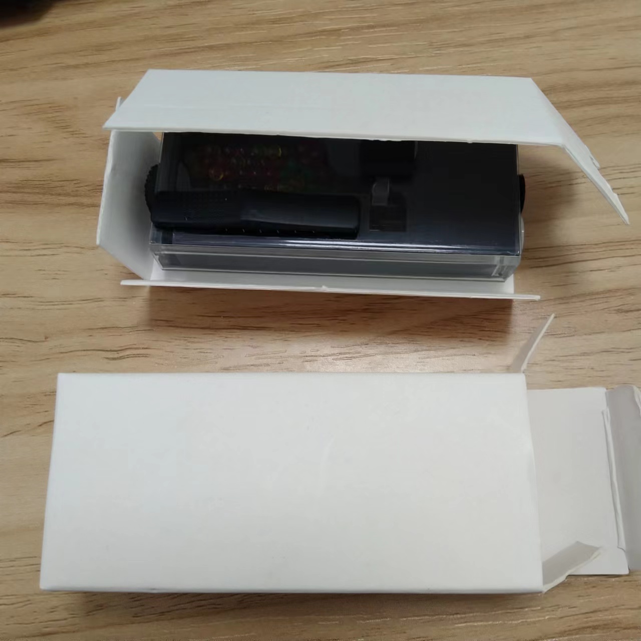 cigarette pack machine 🚀 Automatic Cigarette Case Packer Machine – Revolutionizing your  production line! With faster packing speeds and minimal downtime, you’ll  maximize output without compromising quality., 👉 Contact us