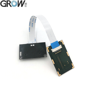 GROW DC4.2-6V R306 Chip Máy Quét Cảm Biến Vân Tay Sinh Trắc Học Chất Lượng Cao Có Giao Diện USB UART - Product Image 3