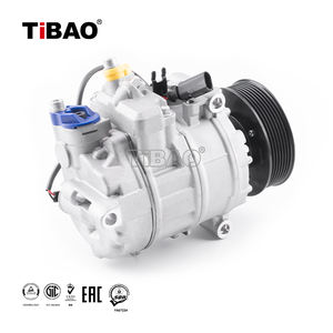 Livraison gratuite pièces de climatisation automatique <span class=keywords><strong>compresseur</strong></span> de climatisation de voiture pour Audi A1 A3 A4 A6 Q3 Q7 TT VW TOUAREG <span class=keywords><strong>PASSAT</strong></span> 7L6820803D - Product Image 3