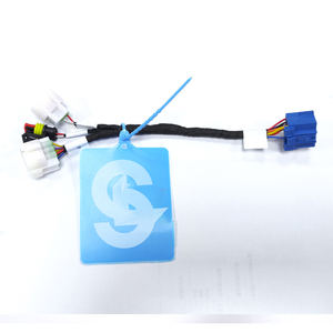 <span class=keywords><strong>OEM</strong></span> ODM xe nội Bộ cáp lắp ráp tùy chỉnh xe ô tô trung tâm giao diện điều khiển hệ thống dây điện khai thác - Product Image 1