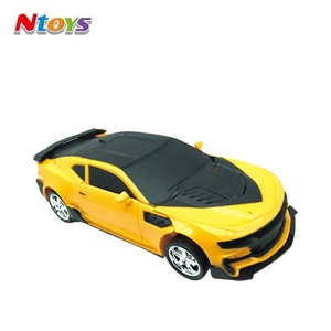 Coche Transformable a <span class=keywords><strong>Control</strong></span> <span class=keywords><strong>remoto</strong></span> para niños, juguete de coche transformable <span class=keywords><strong>con</strong></span> <span class=keywords><strong>Control</strong></span> <span class=keywords><strong>remoto</strong></span>, 1:18 - Product Image 2